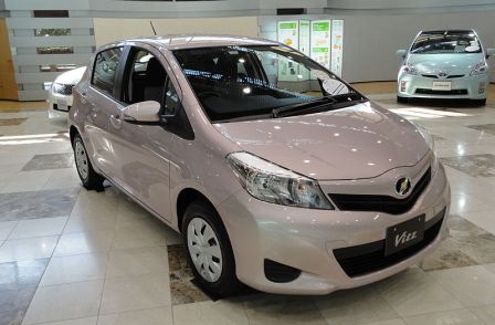 Yaris (Vitz)
